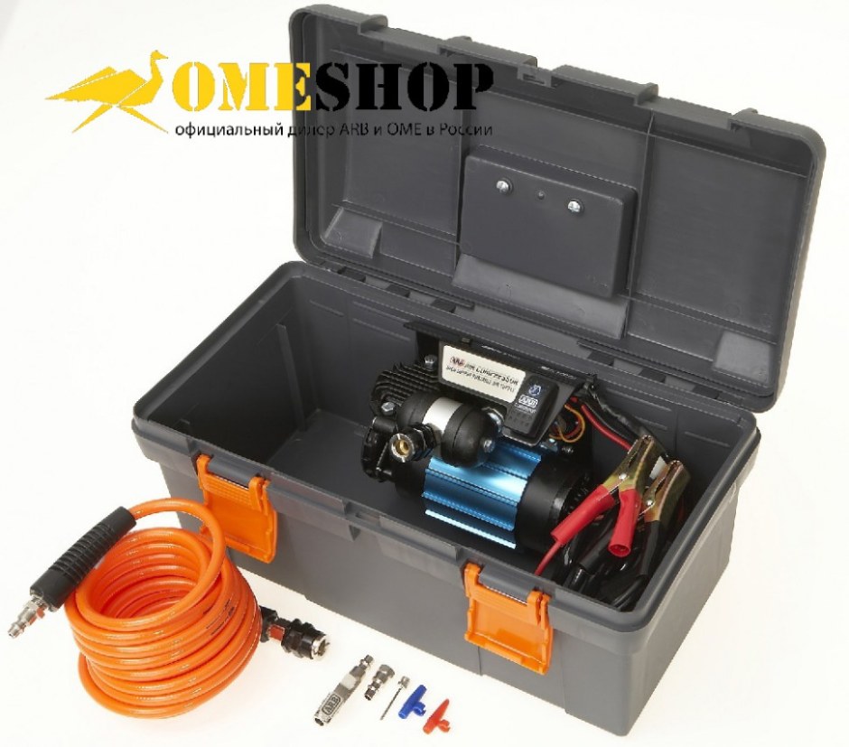 12v Air Compressor в чемодане