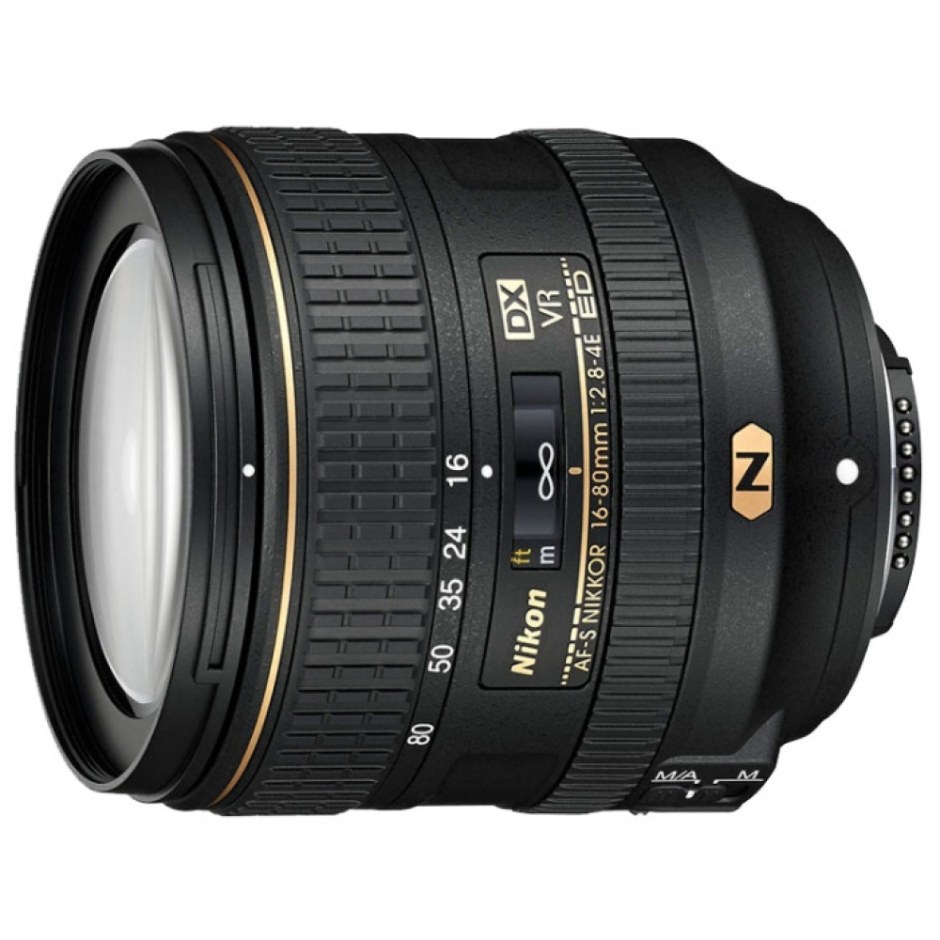 Nikon 16-80mm