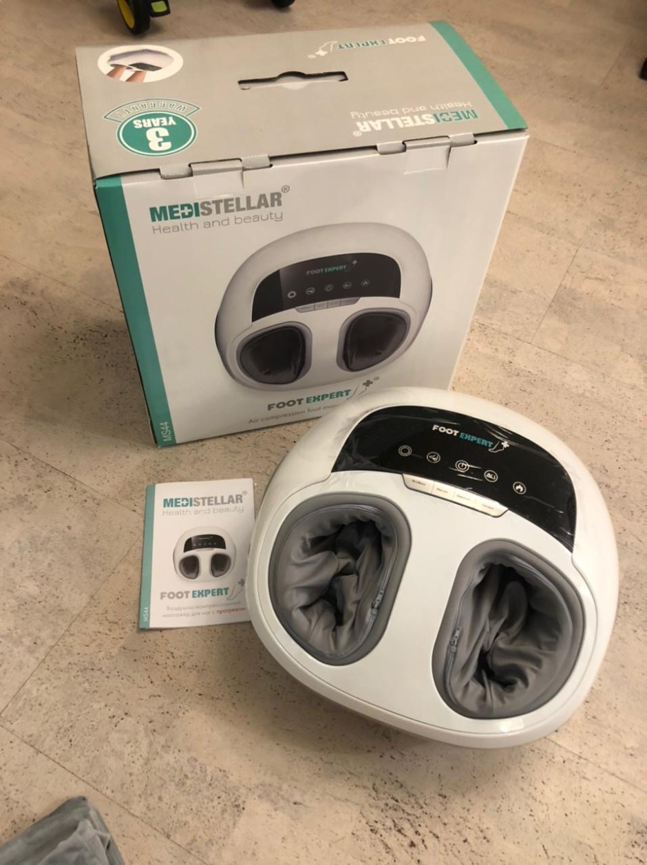 Foot Expert ms44 производитель