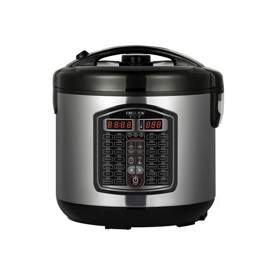 Мультиварка Delta Lux DL-6524