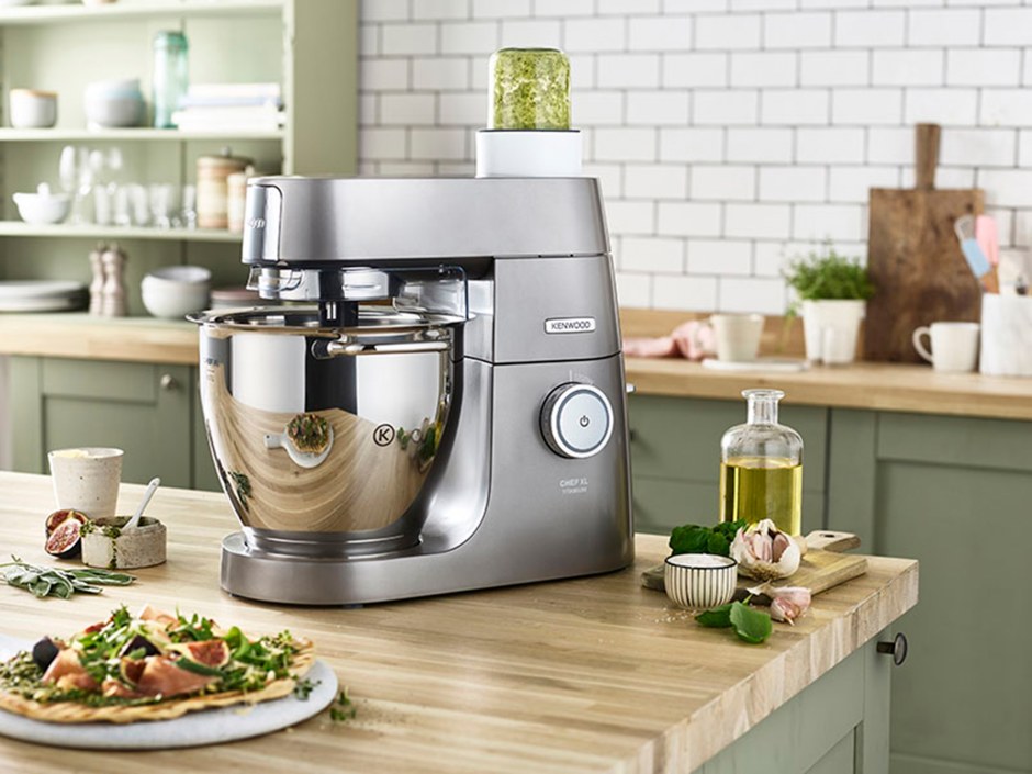 Комбайн Kenwood kvl8470s
