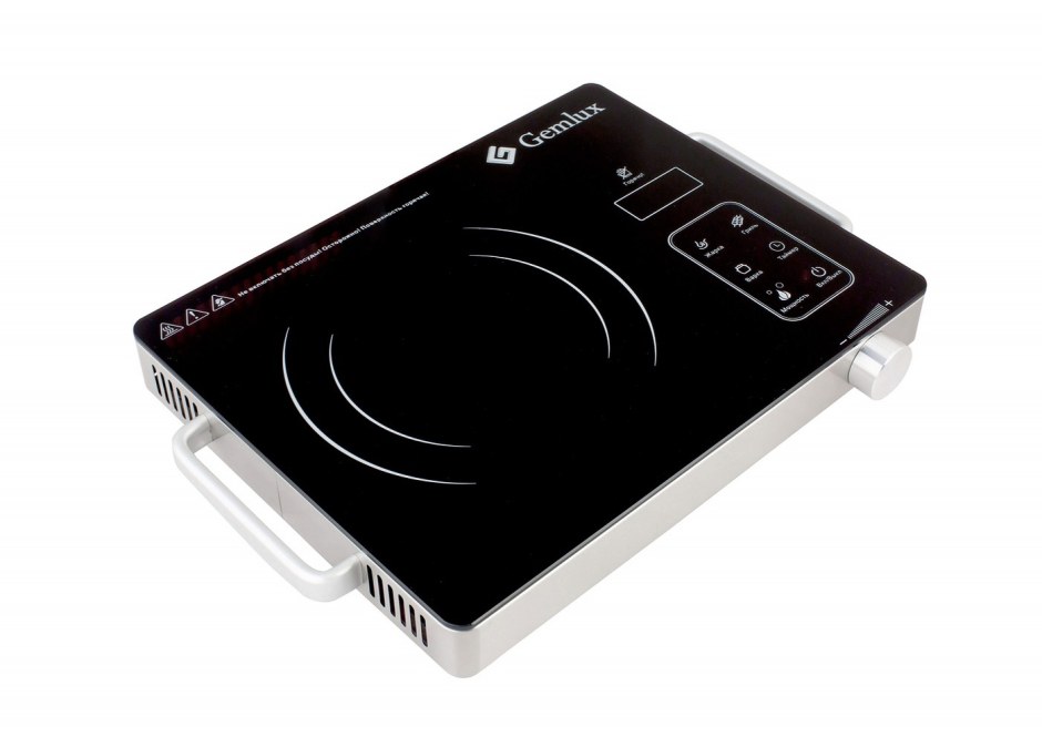 Электрическая плита Gemlux gl-ic3510pro
