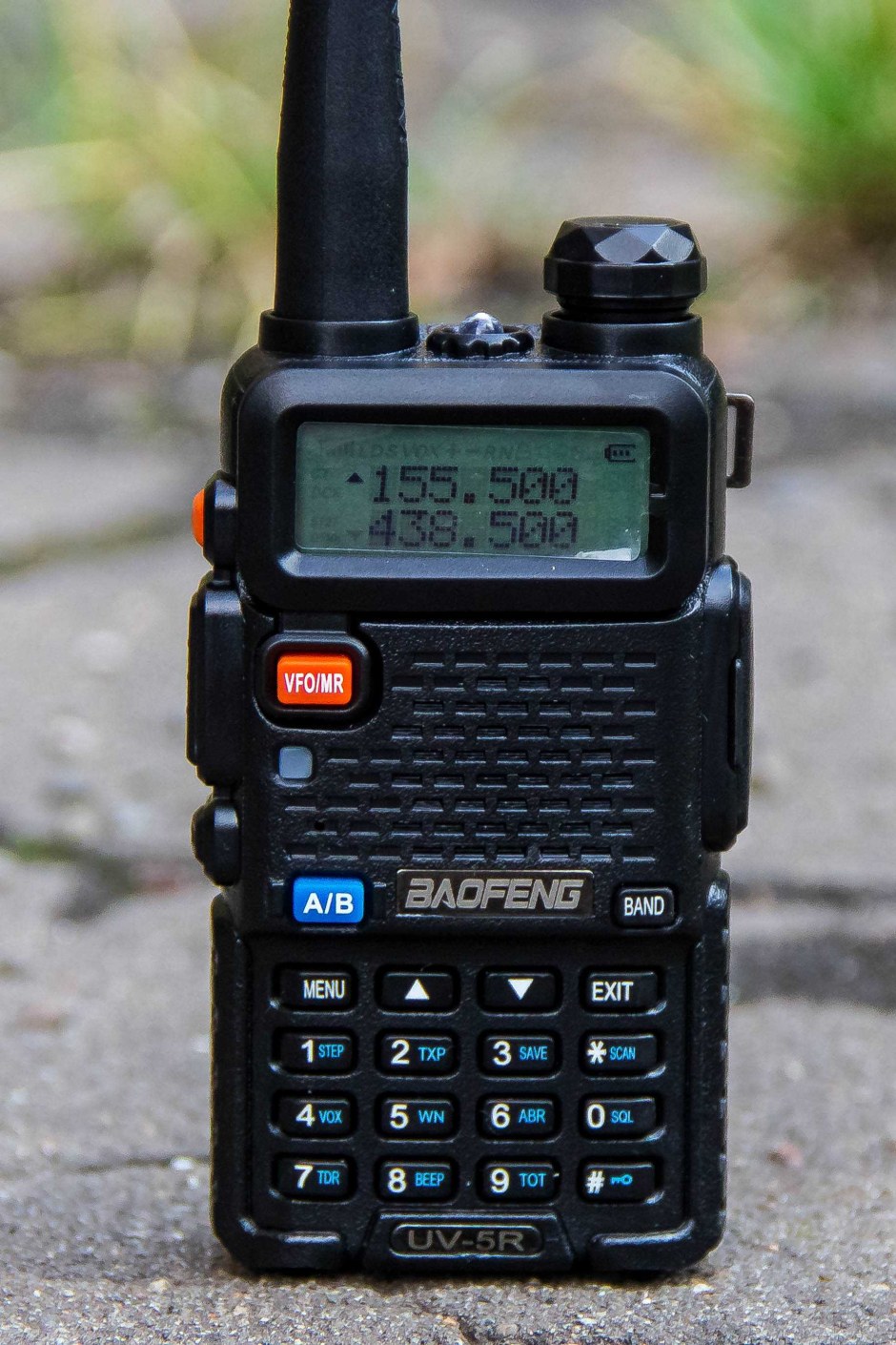 Baofeng h5