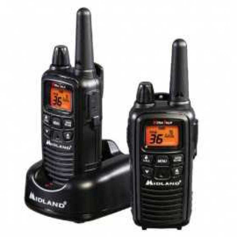 Рации Midland LXT