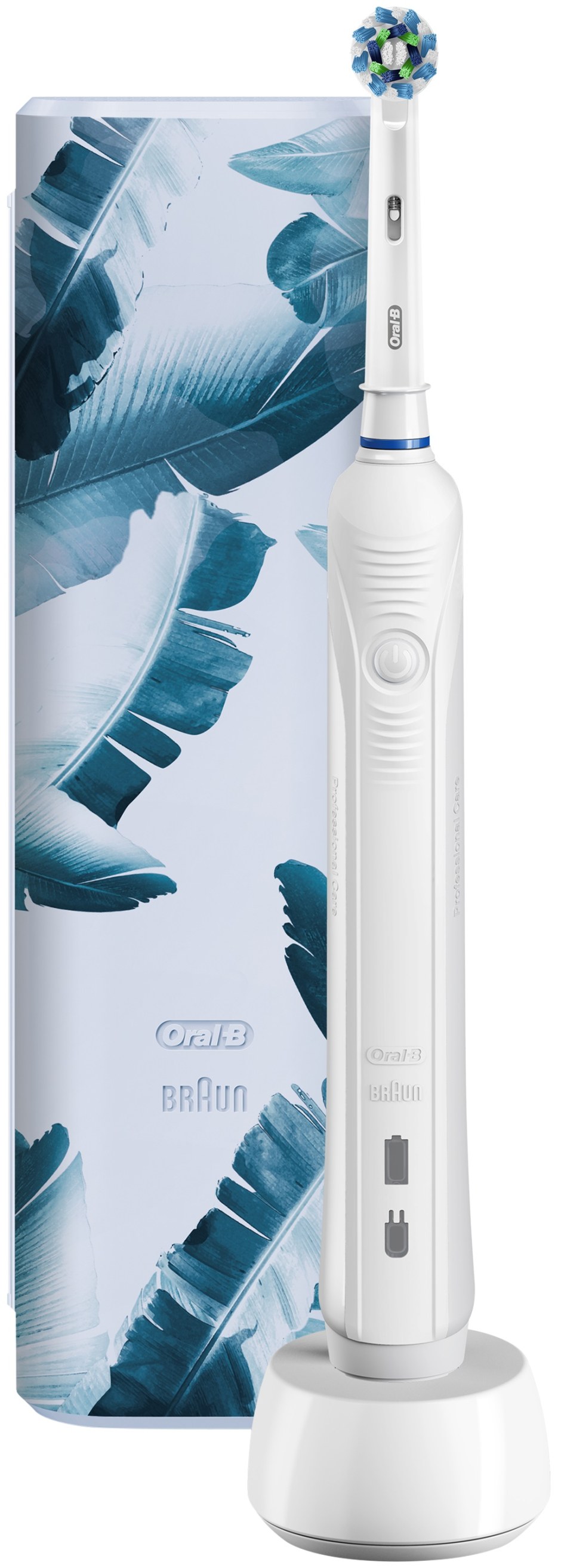 Зубная щетка электрическая oral-b Pro 750 d16u