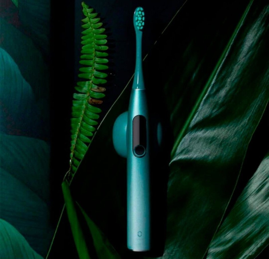 Звуковая зубная щетка Oclean x Pro,