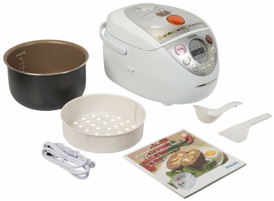 Мультиварка Philips hd3139/03