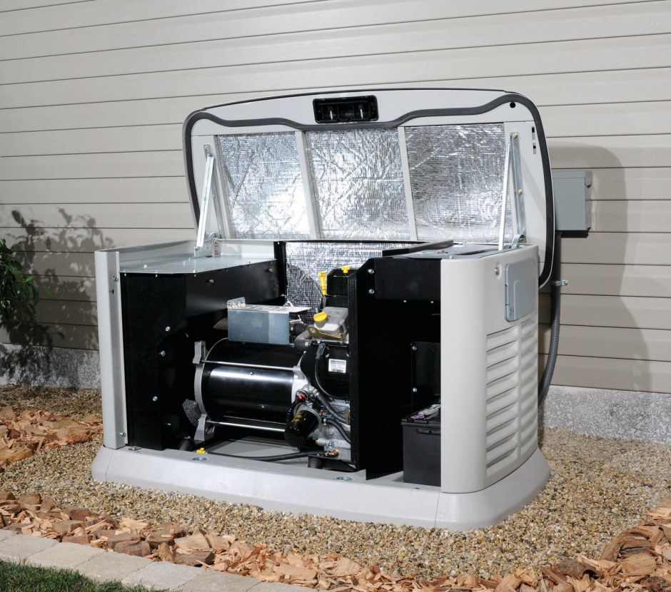 Газовый Генератор generac 6269