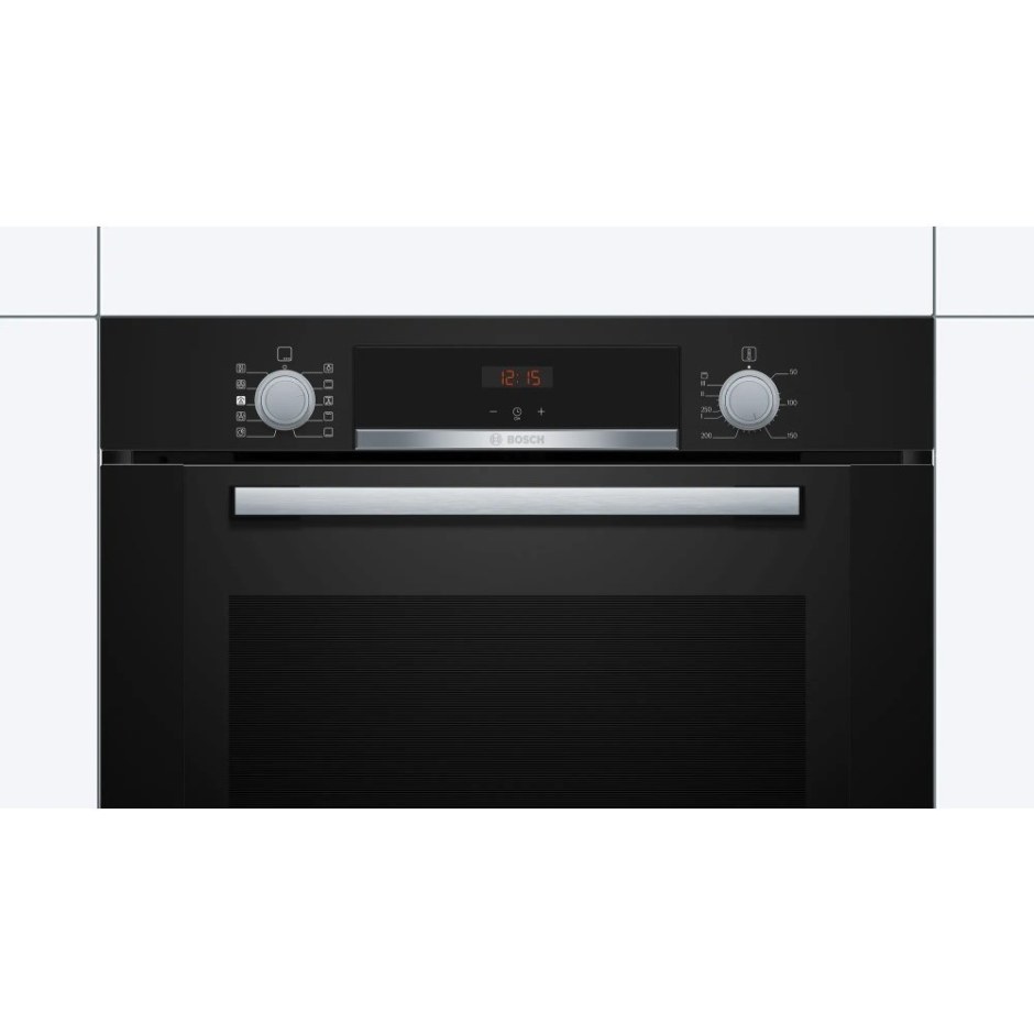 Электрический духовой шкаф Bosch hba337bb0r