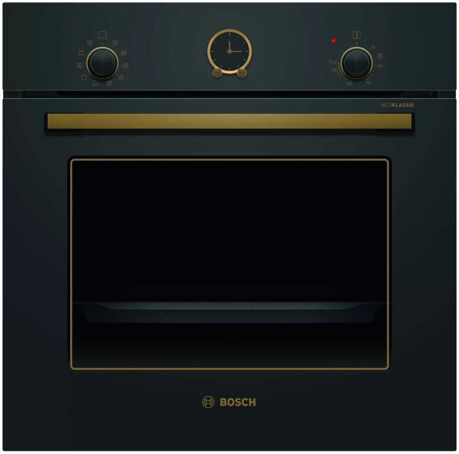 Bosch Neoclassic serie 6 духовой шкаф