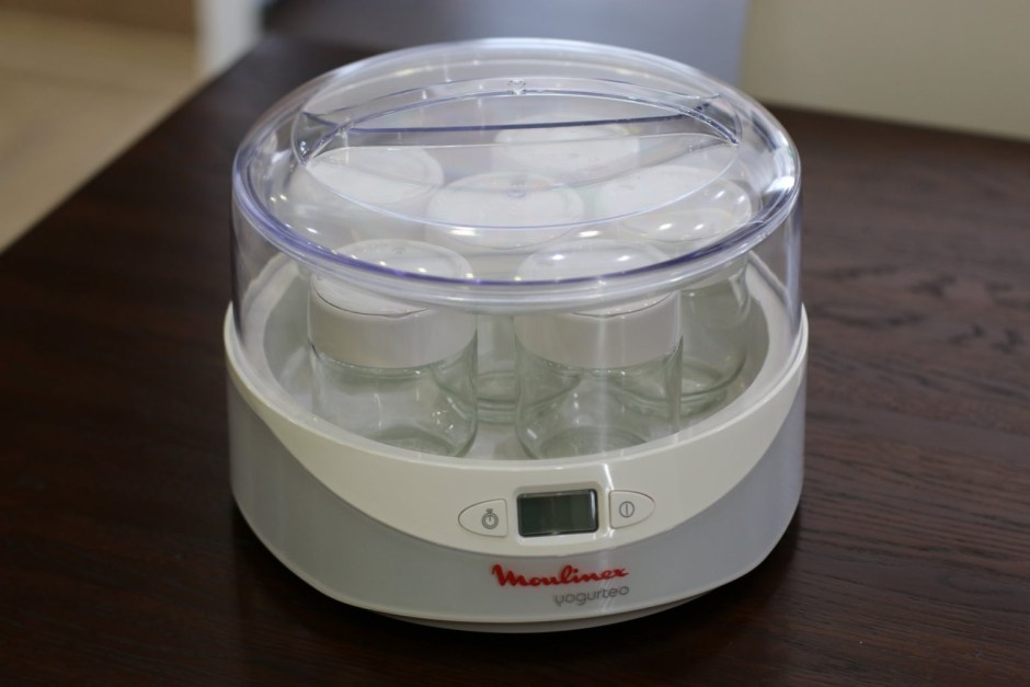 Йогуртницы Moulinex yg230