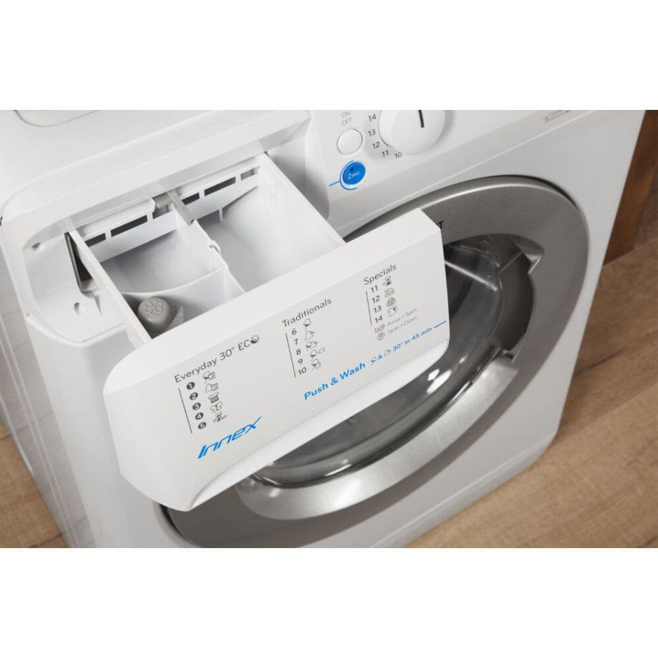Стиральная машина Indesit BWSA 71052