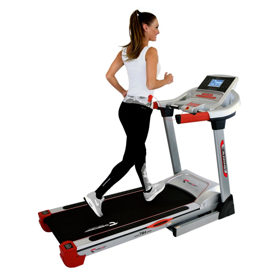 Беговая дорожка Christopeit Sport
