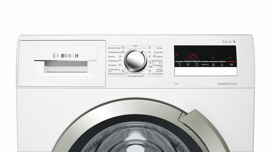 Bosch wll24267oe
