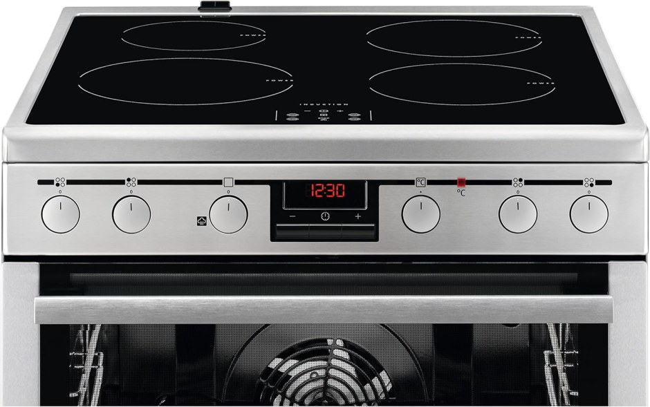 Стеклокерамическая плита AEG 66400bx