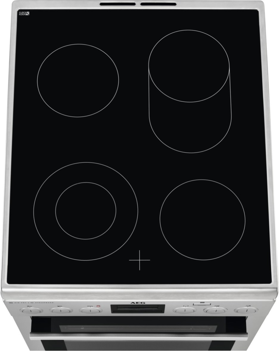 Электрическая плита AEG ccm 56400 BX