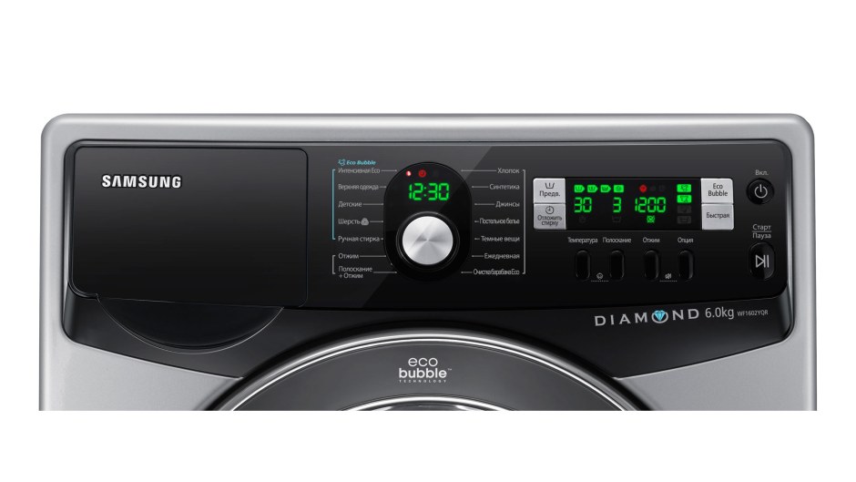 Стиральная машина Samsung wf1602xqr