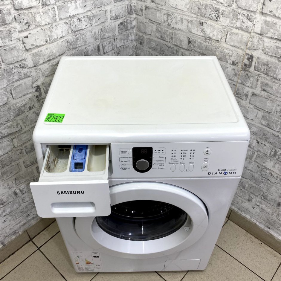 Samsung WF-m602yqr