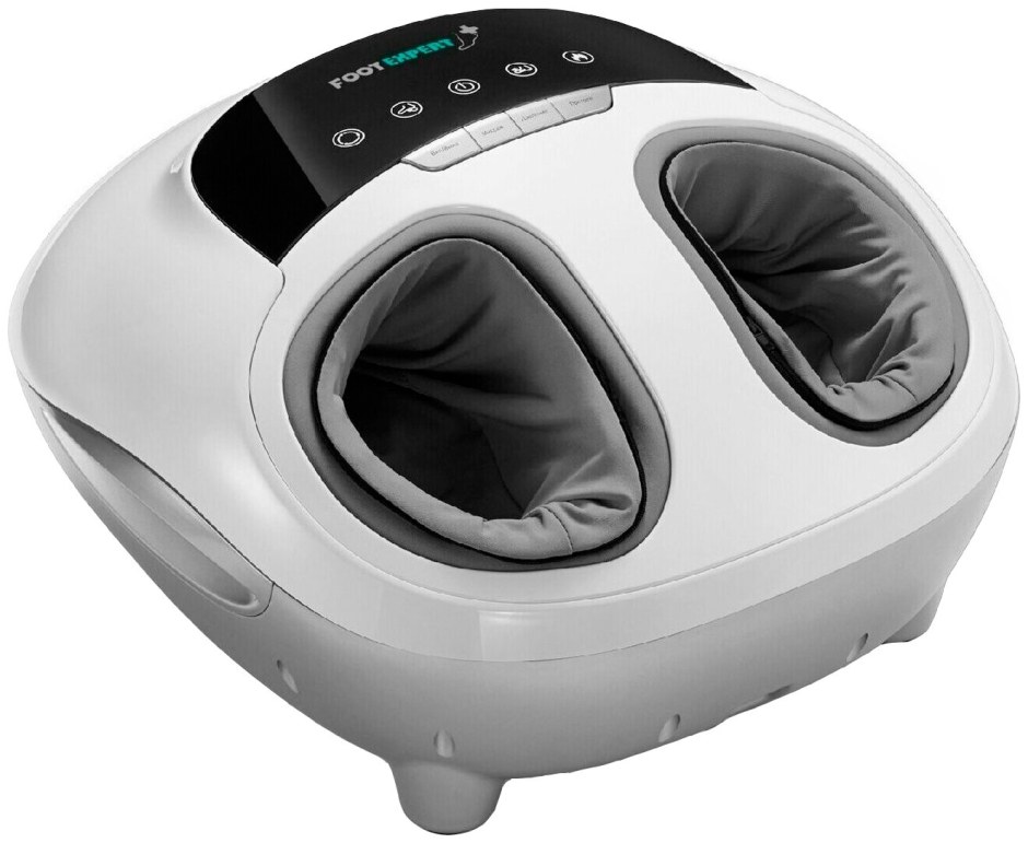 Gezatone массажер для ног с компрессионным массажем Light feet amg709