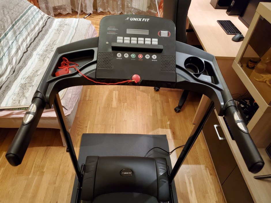 Складная Беговая дорожка UNIXFIT St-310