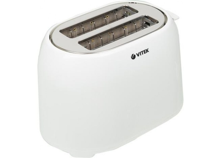 Тостер Vitek VT-1582, белый