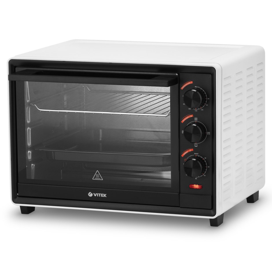 Витек VT 1270 мини печь