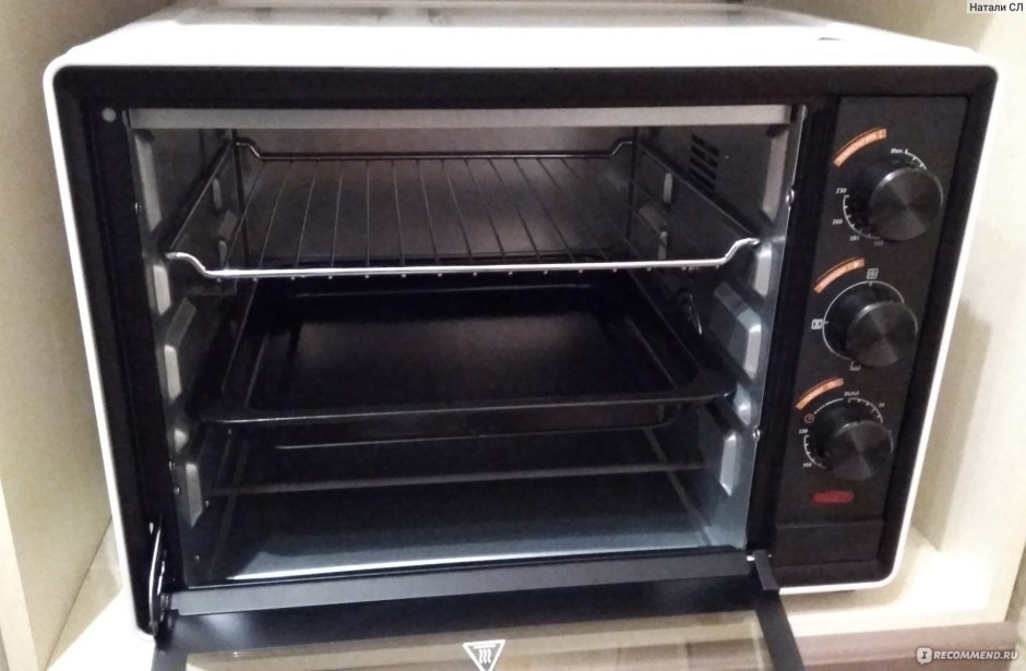 Мини-печь Vitek VT-2490 W