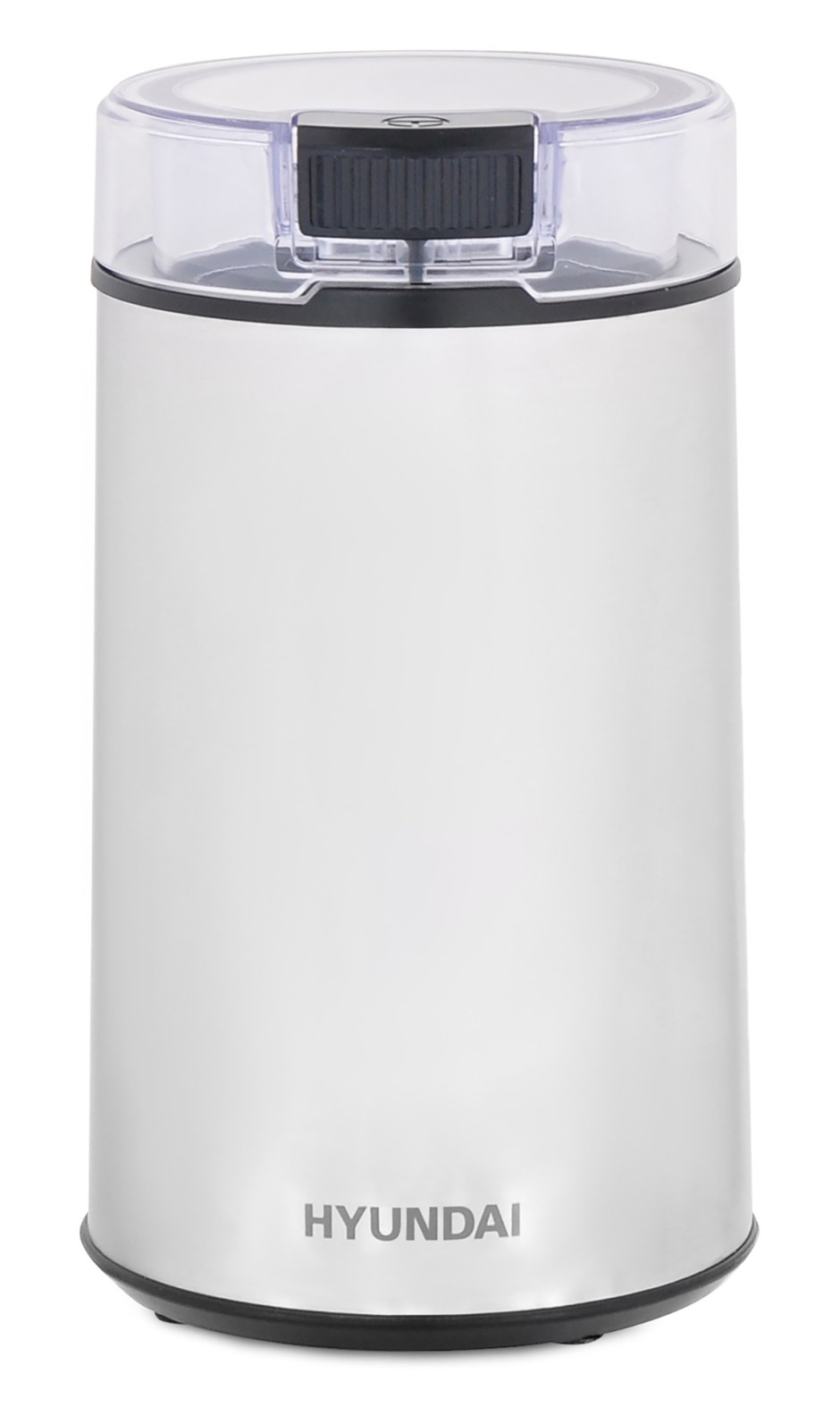 Кофемолка Hyundai HYC-g5261, серебристый