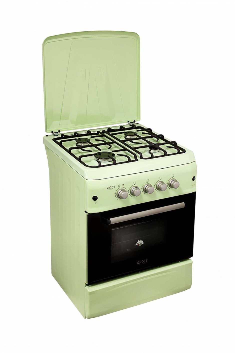 Газовая плита Ricci RGC 5040 bg