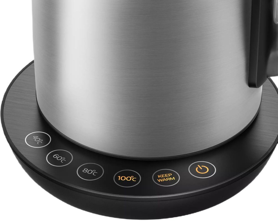 Philips hd9359/90 нержавейка