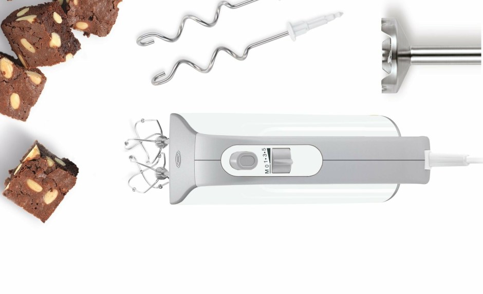 Миксер Bosch MFQ 4070 Styline
