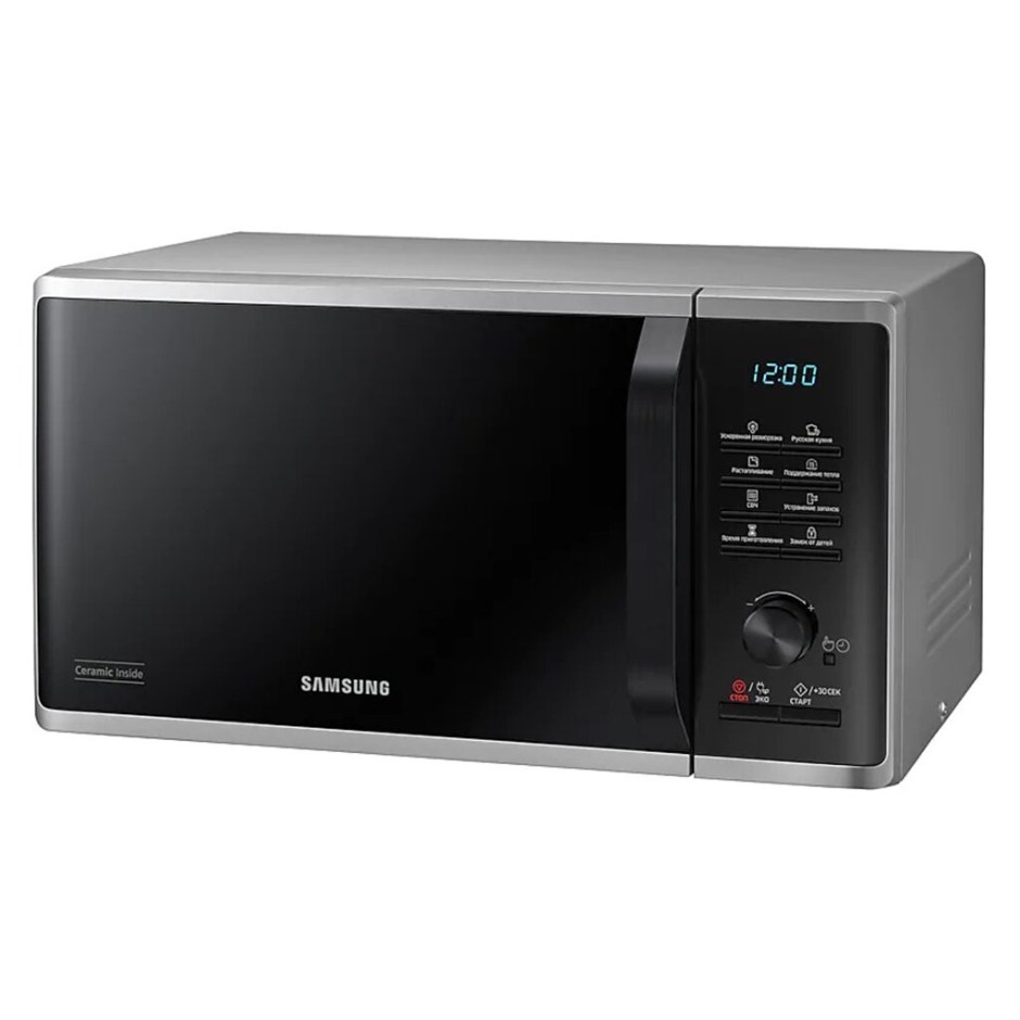 Микроволновая печь Соло Samsung ms23k3614aw