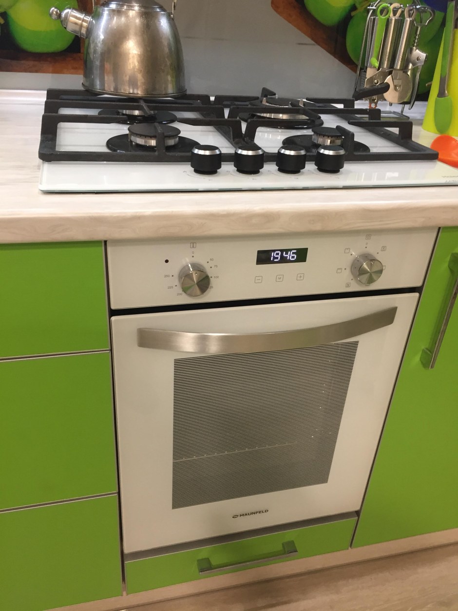 Духовой шкаф Maunfeld eoec516w