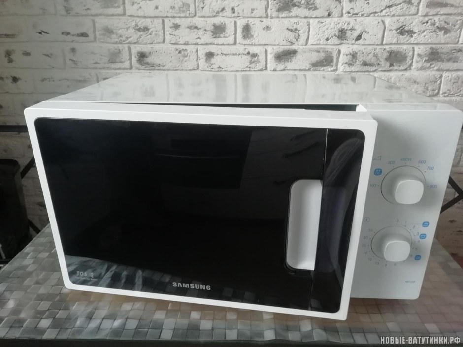 Samsung me712br микроволновка