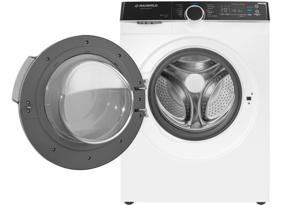 Стиральная машина Maunfeld mfwm106wh05