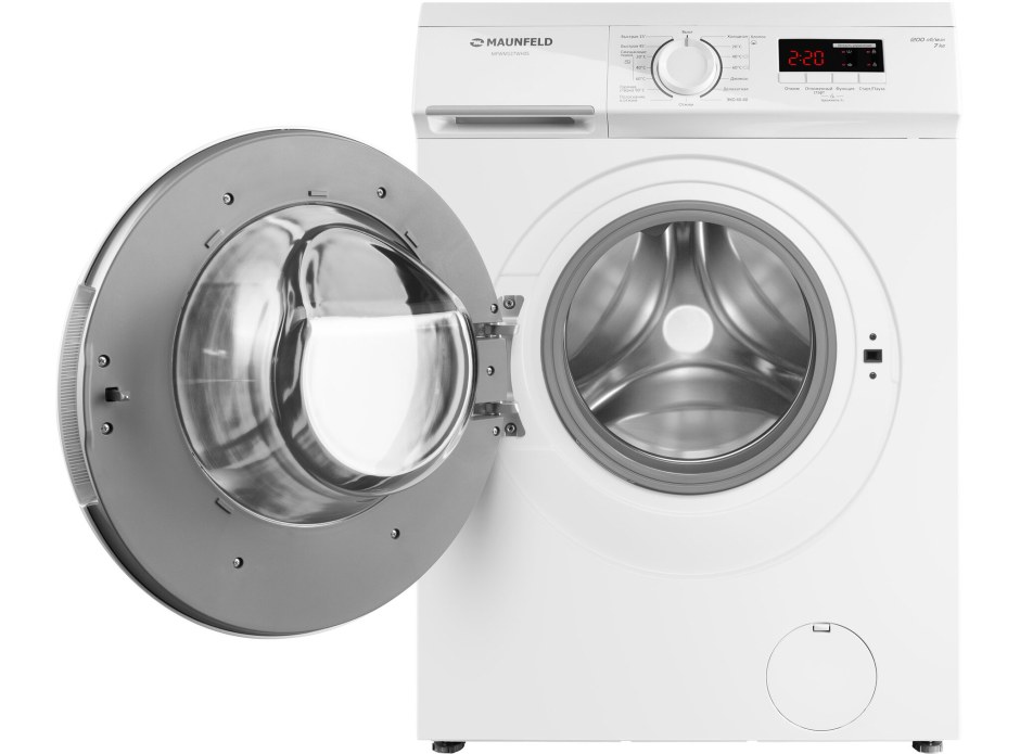 Стиральная машина Maunfeld mfwm106wh05