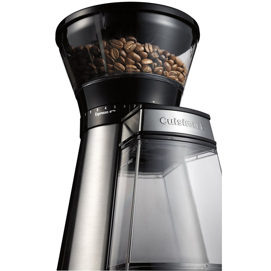Cuisinart кофемолка