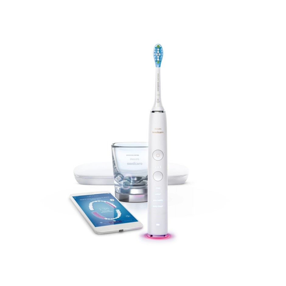 Электрическая зубная щетка Philips Sonicare DIAMONDCLEAN Smart hx9924/03