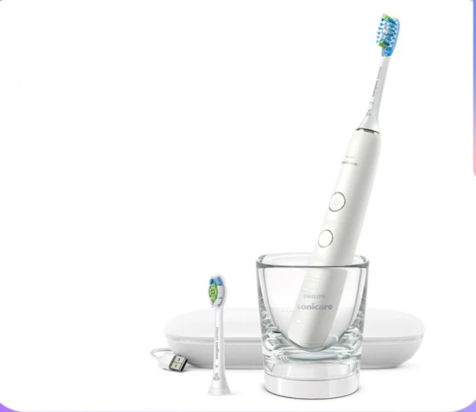 Philips Sonicare DIAMONDCLEAN 9000 hx9911