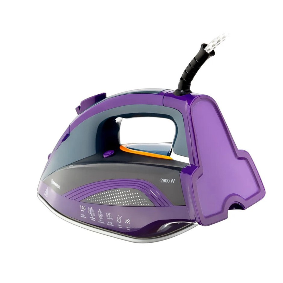 Паровой утюг Brayer br4001