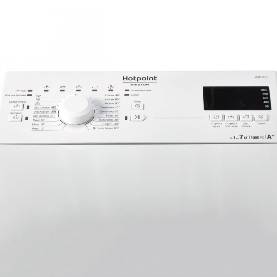 Стиральная машина Hotpoint-Ariston MVTF 601 H C