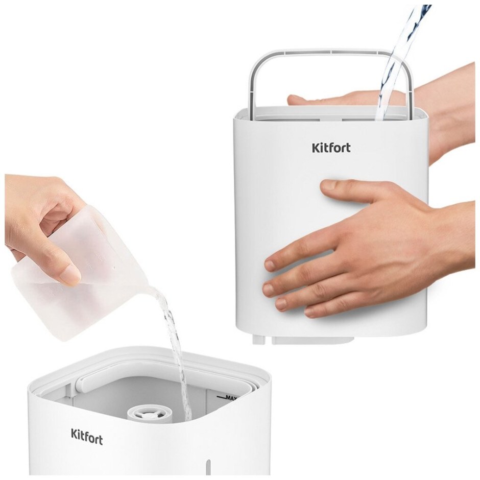 Увлажнитель воздуха KT-2810