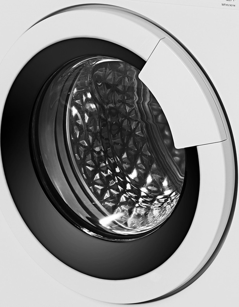 Hisense wfhv6012 барабан