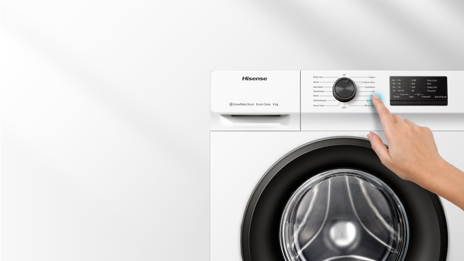 Стиральная машина Hisense wfd6010