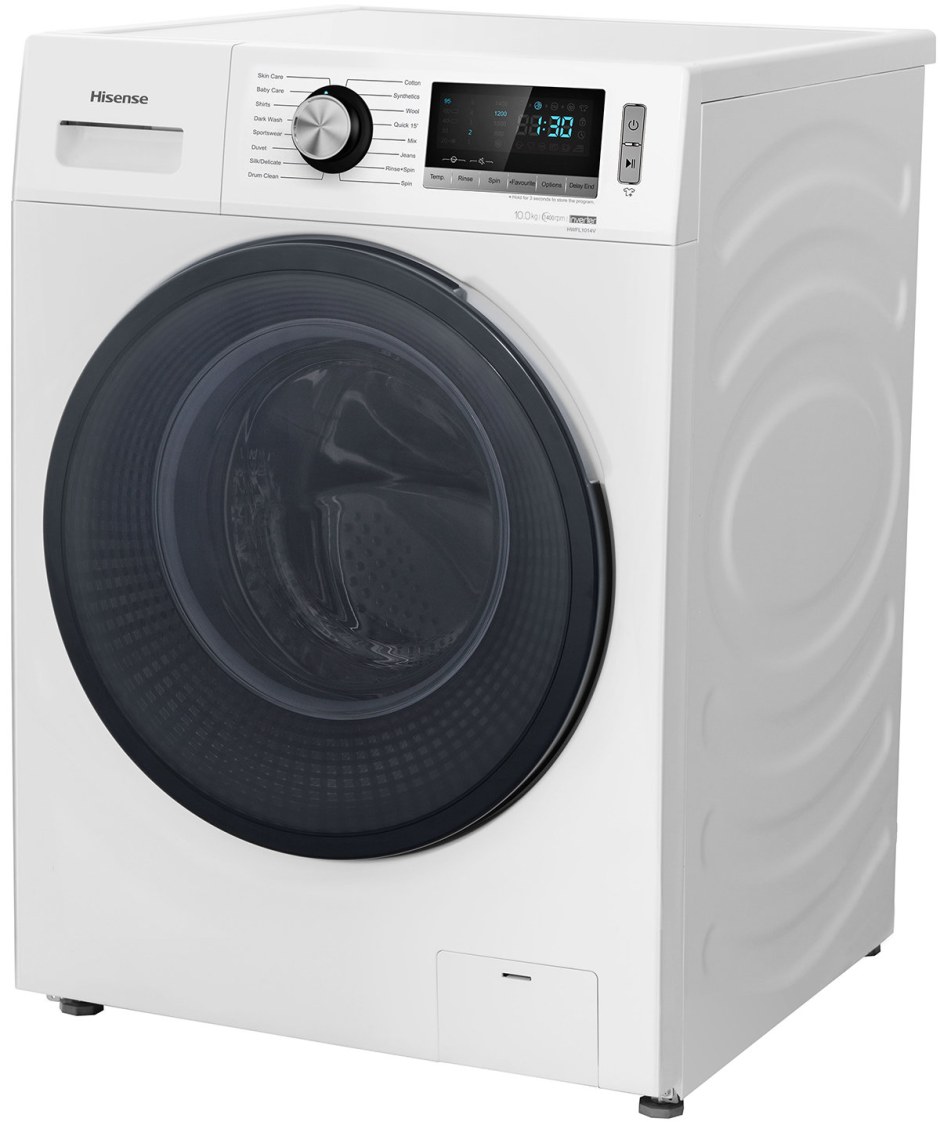 Стиральная машина Hisense wfu6012s