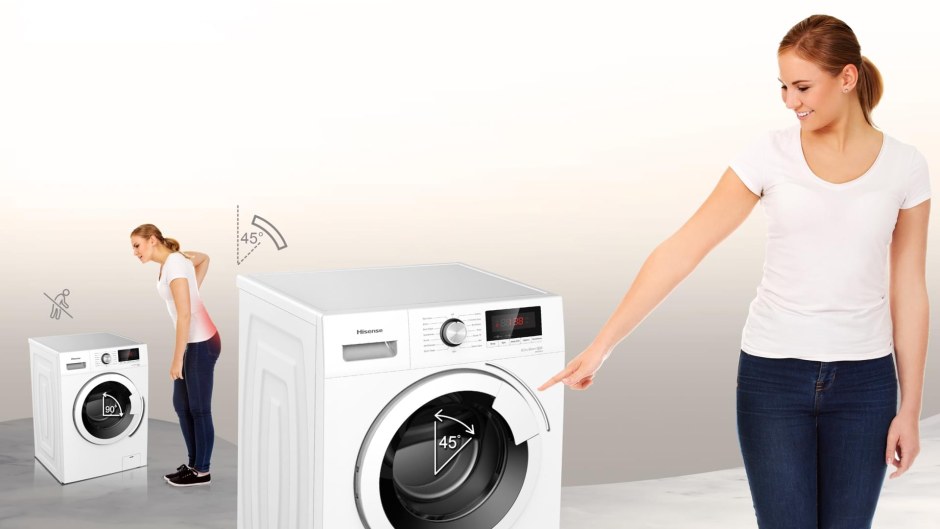 Стиральная машина Hisense wfu6012s