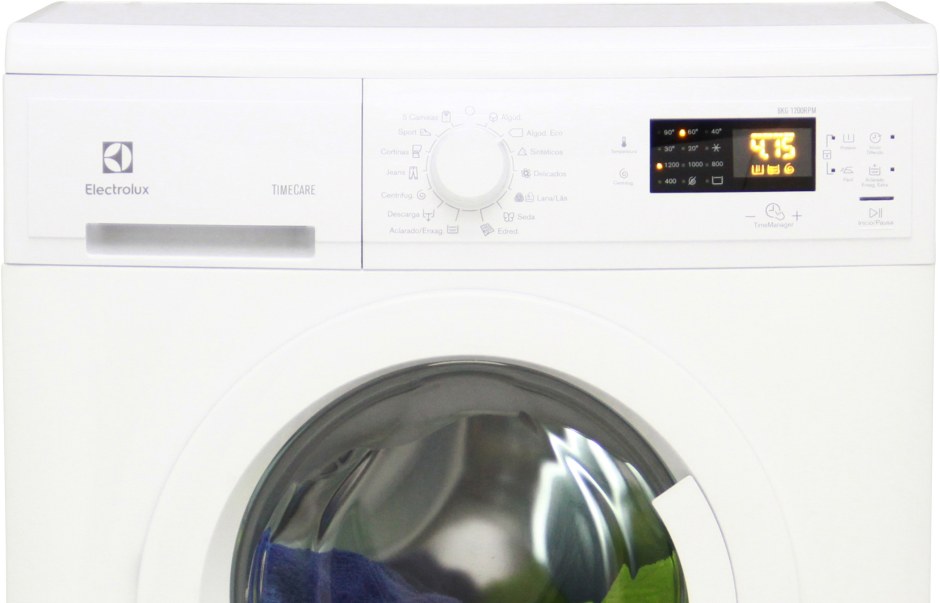 Стиральная машина Electrolux EWF 1284 br