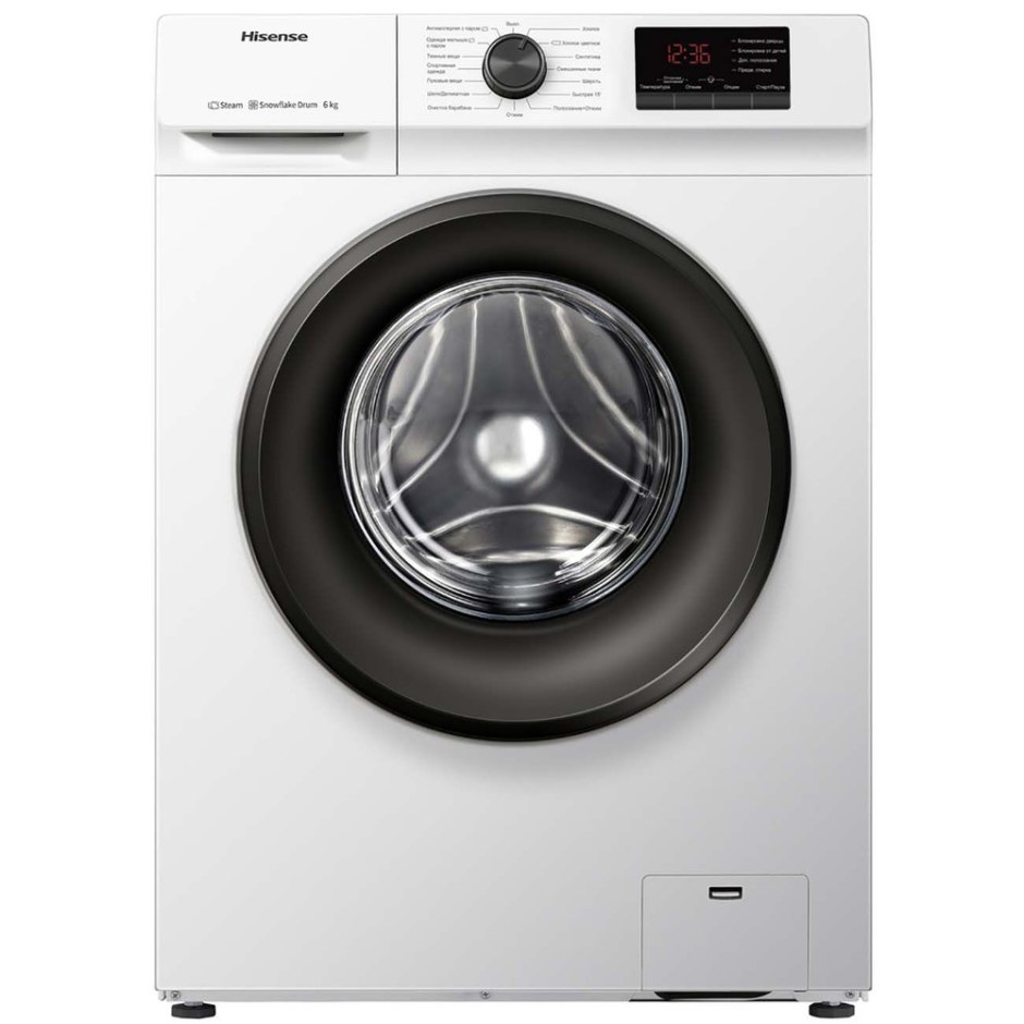 Стиральная машина Hisense wfvb6010m