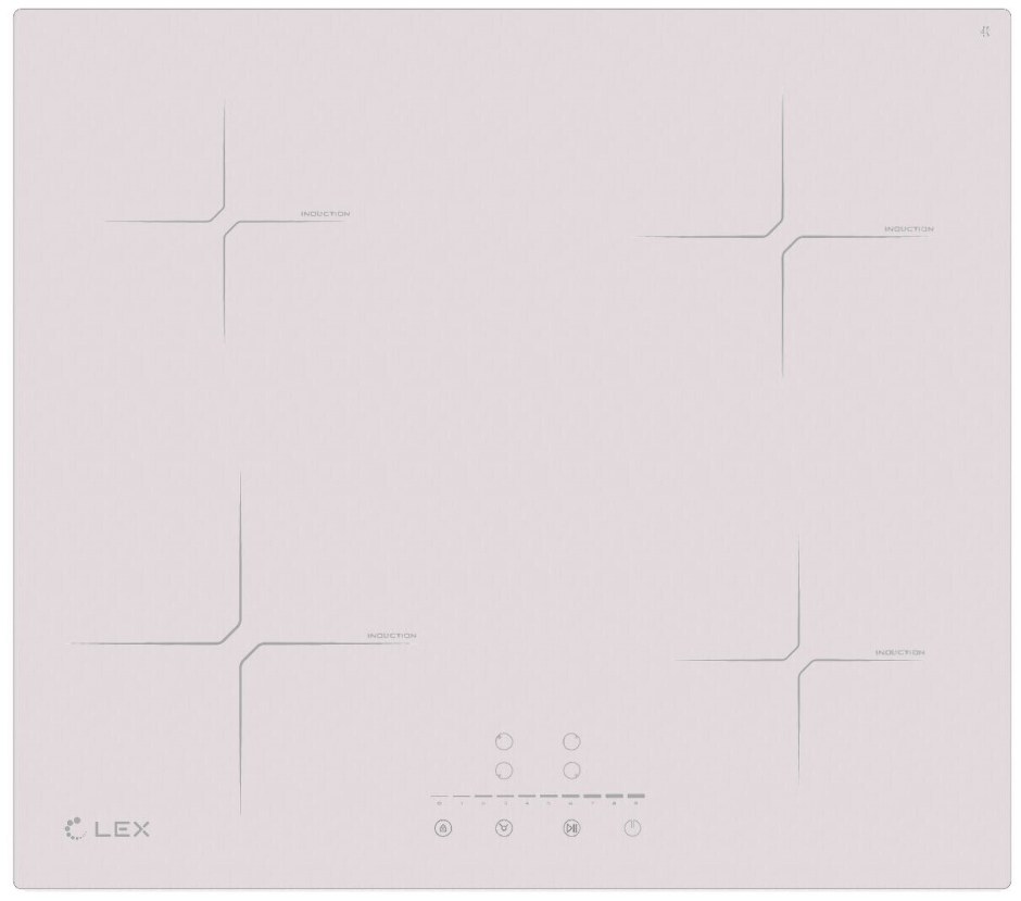 Lex Evi 640-2 WH