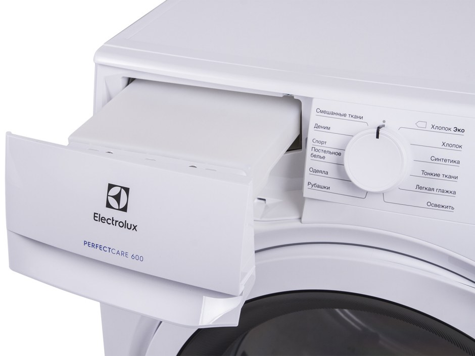 Сушильная машина Electrolux 600ew6cr428w